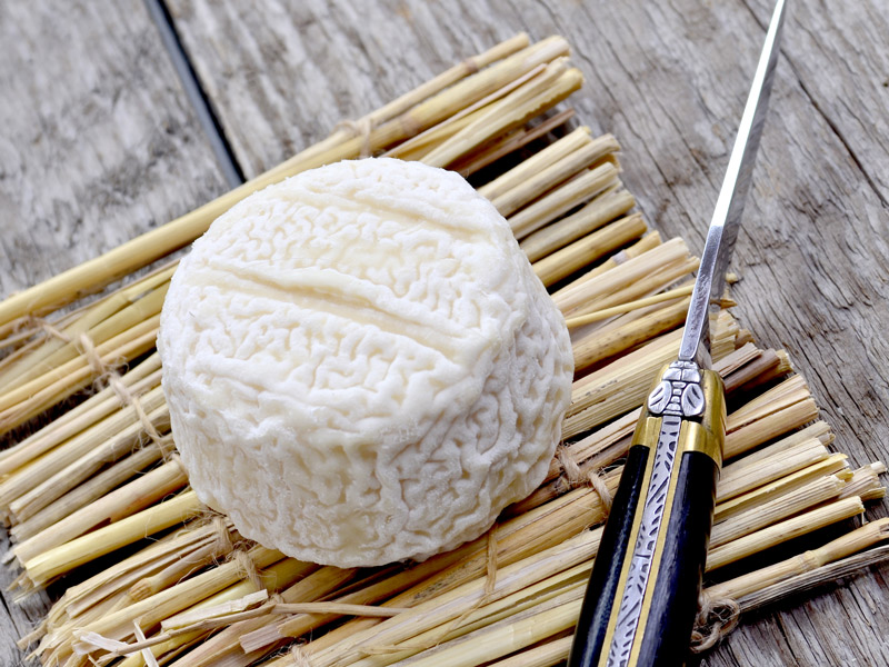 chevre-fromage - ©Thinkstock-Jamie Watson chevre-fromage - ©Thinkstock-Jamie Watson