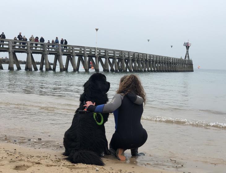 chien-sauveteur-fete-de-la-coquille-courseulles-novembre-2021-credit-mathilde-lelandais (1)
