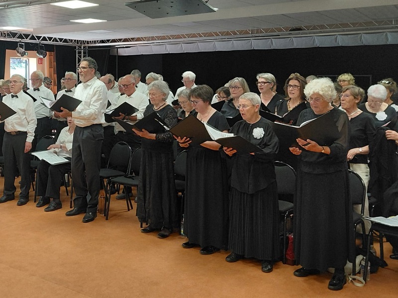chorale courseulles