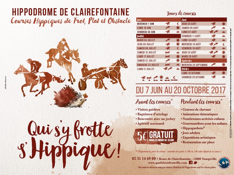 clairefontaine 2017 - ©Deauville Clairefontaine clairefontaine 2017 - ©Deauville Clairefontaine