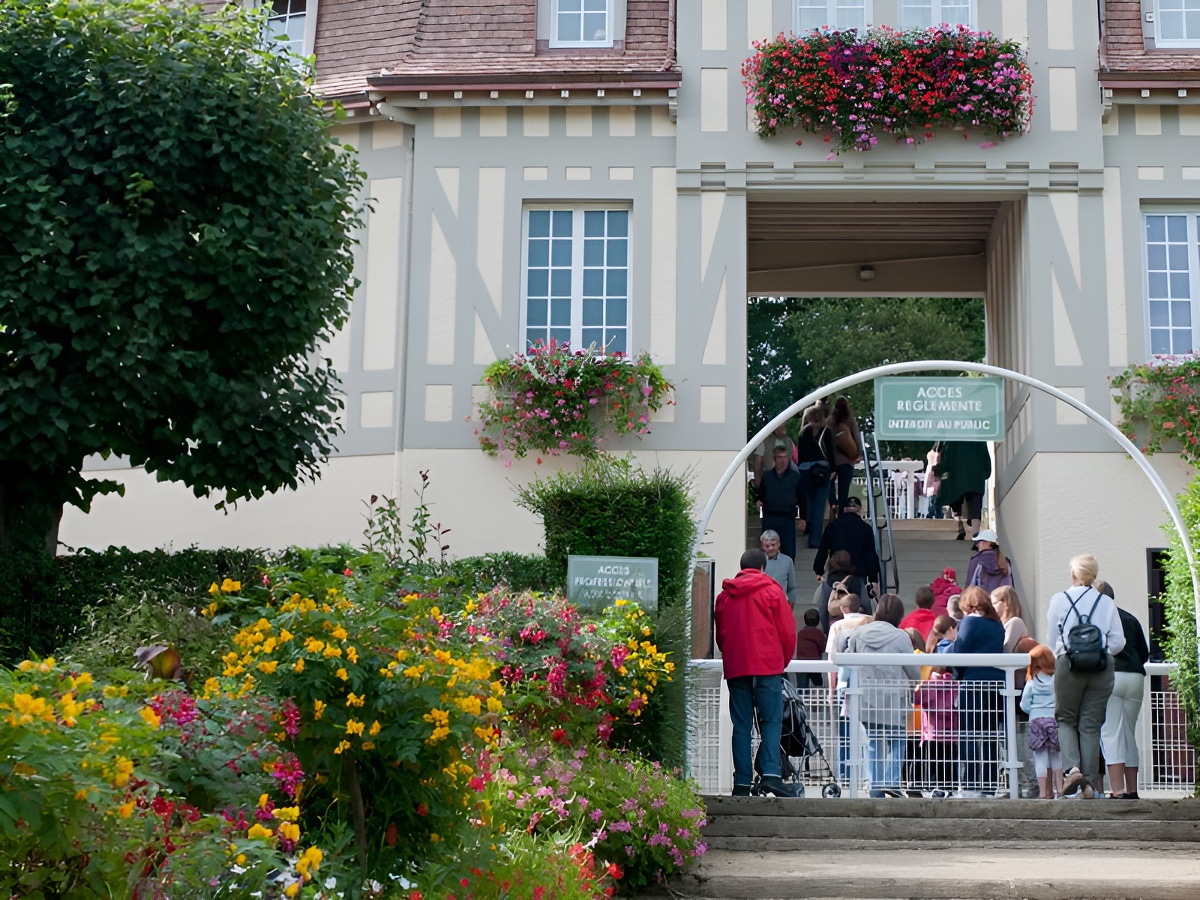 HIPPODROME DE CLAIREFONTAINE: All You Need to Know BEFORE You Go