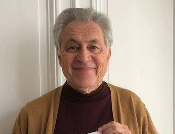claude chinardet