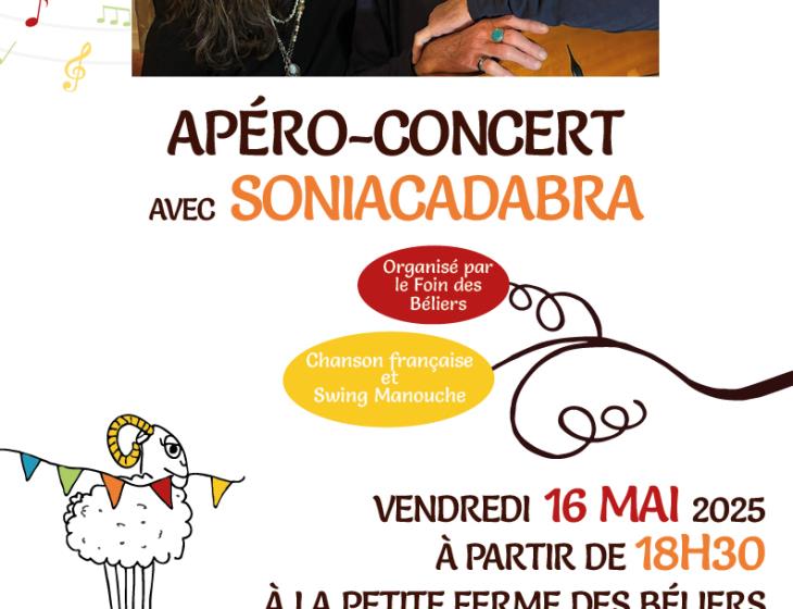 concert 16 mai 2025