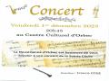 concert 1er décembre 2023