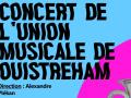 concert union musicale