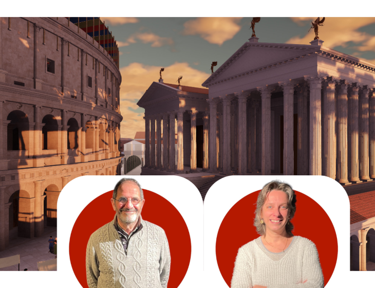 tourinsoft  - conférence sur rome 
