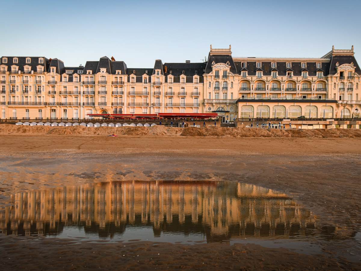 Le Grand Hôtel de Cabourg
