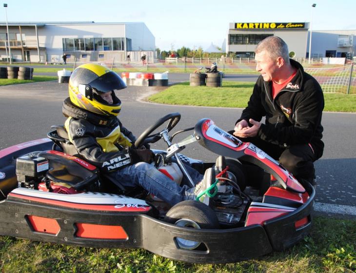 Circuit de Karting de Caen