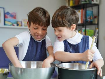 cours cuisine enfants © Joie maison de couleurs