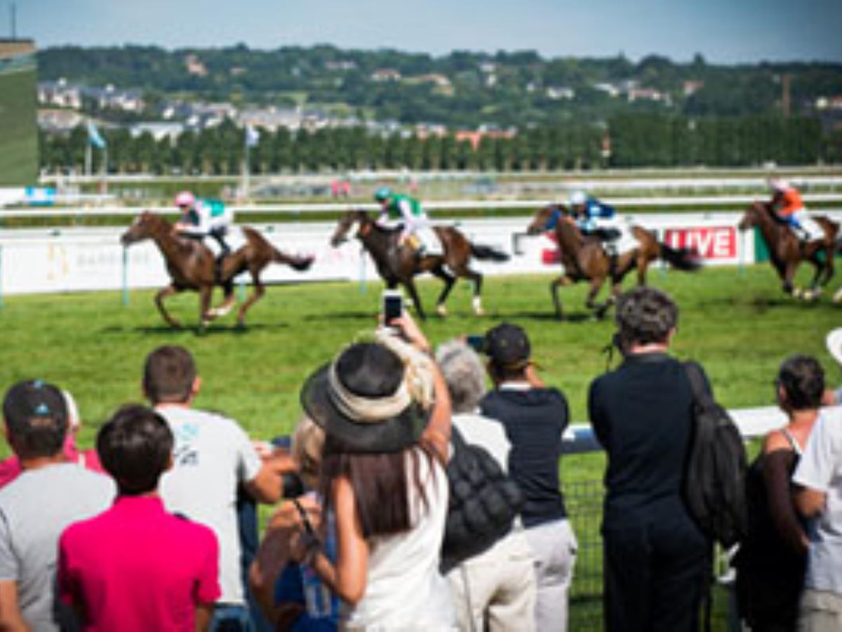Courses hippiques DeauvilleLa Touques Calvados Tourisme Courses hippiques DeauvilleLa Touques Calvados Tourisme