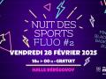 Nuit des sports fluo