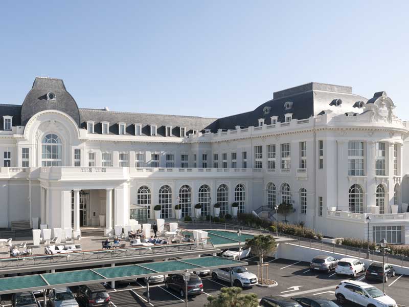 cures-marine-hotel-thalasso - ©M Gallery cures-marine-hotel-thalasso - ©M Gallery