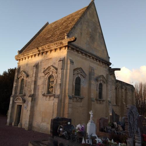 Visite libre de la chapelle | Journées européennes du patrimoine