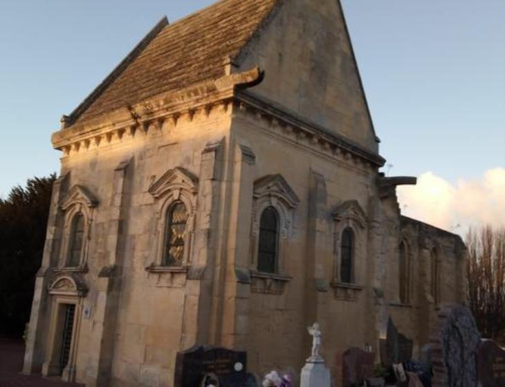 Visite libre de la chapelle