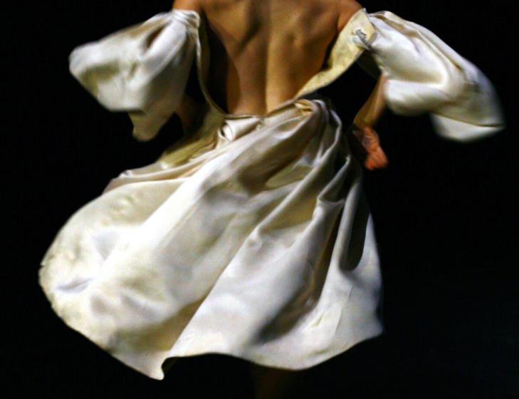 Spectacle de l'école de danse Karine Saporta