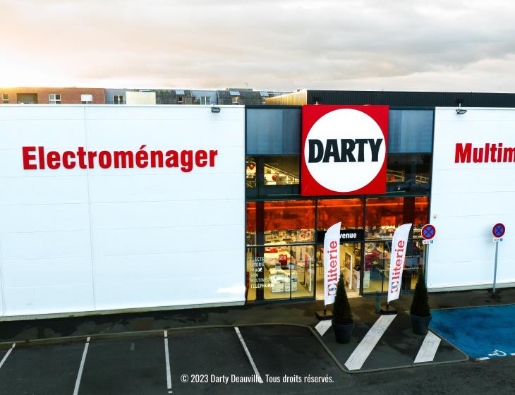 darty drone ext