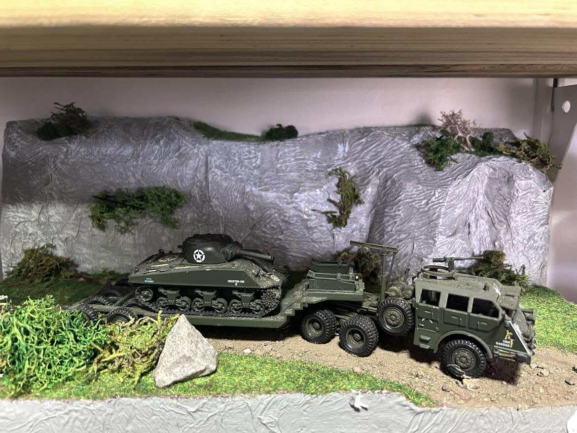   diorama 