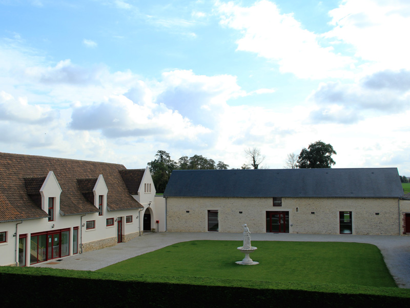 Domaine de Soignolles - ©Domaine de Soignolles Domaine de Soignolles - ©Domaine de Soignolles