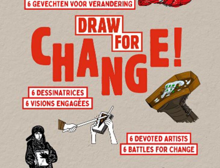 Draw to change