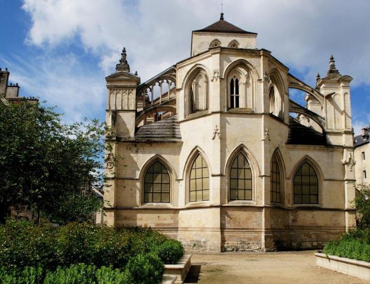 église du vieux saint sauveur