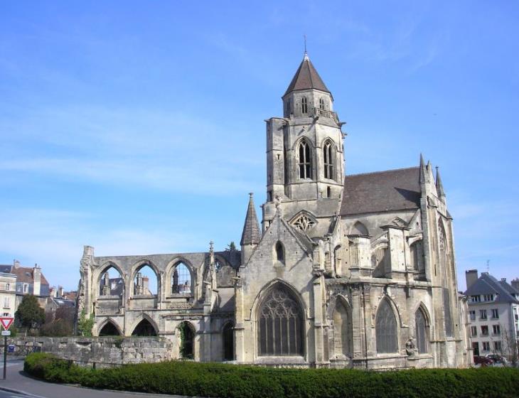 Eglise saint etienne le vieux