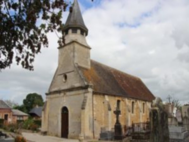 eglise sainte-croix bissieres