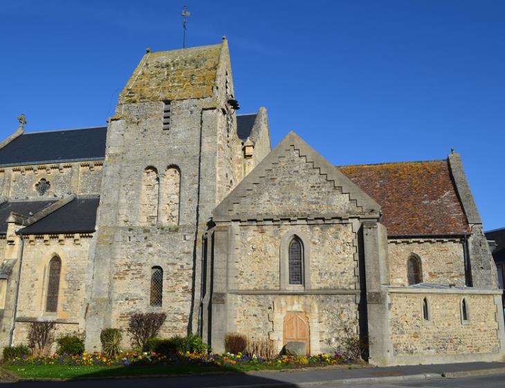 Eglise de Villerville