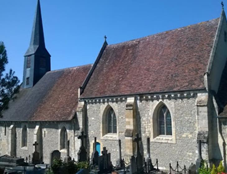 Église Gonneville-sur-Mer