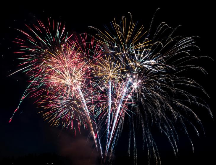 Fête nationale du 14 juillet