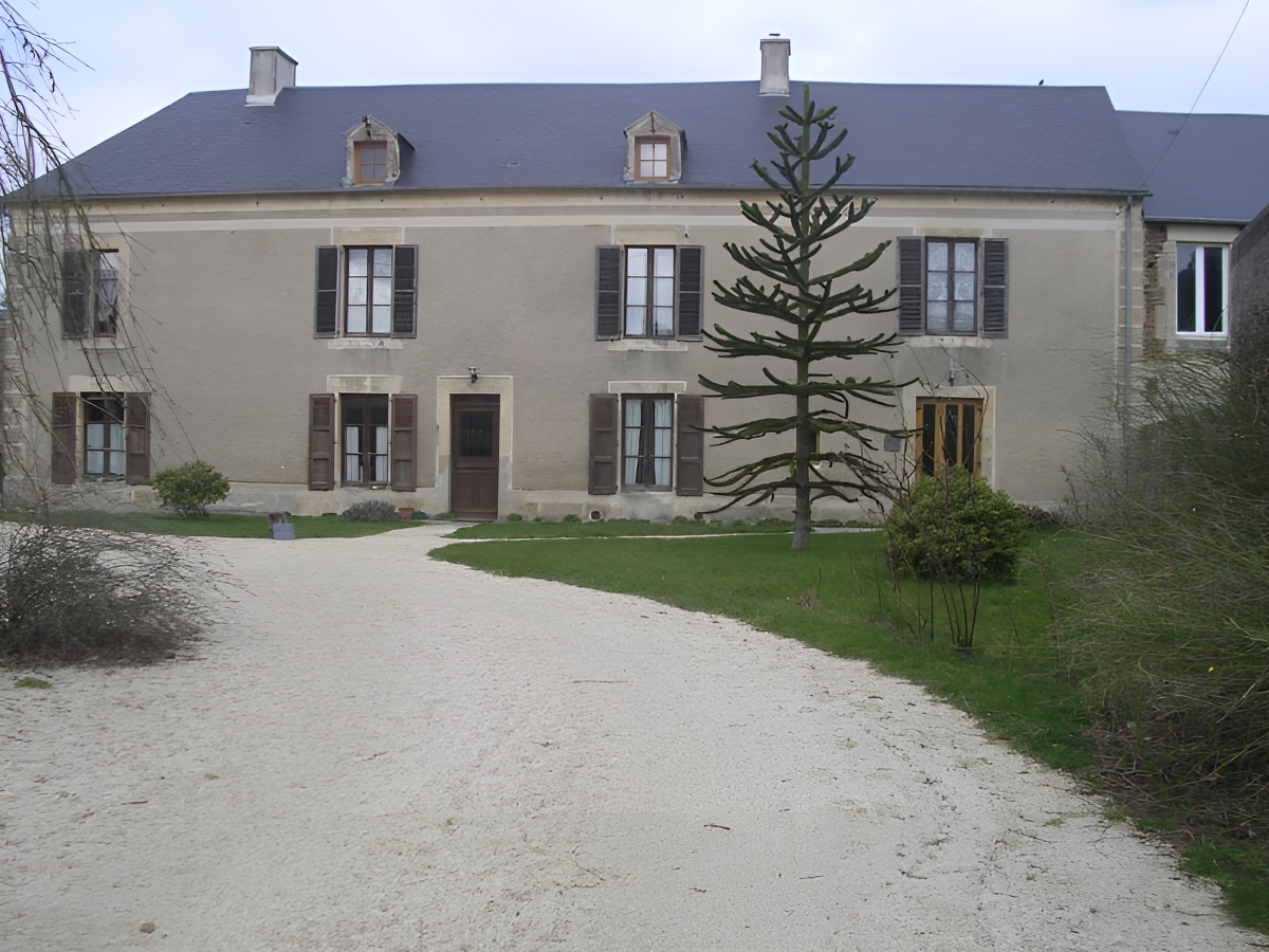 Auberge paysanne - ©otpb Auberge paysanne - ©otpb