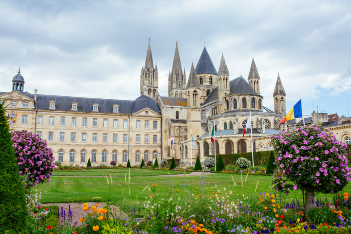 Visite de l'Abbaye aux Hommes à Caen | Office de Tourisme de Caen la Mer, Destination Normandie