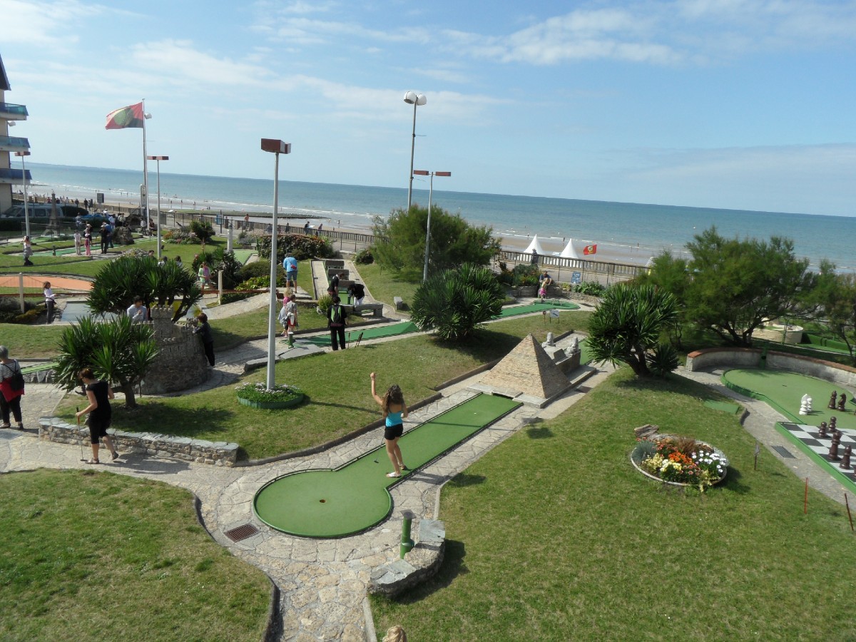 Golf miniature 