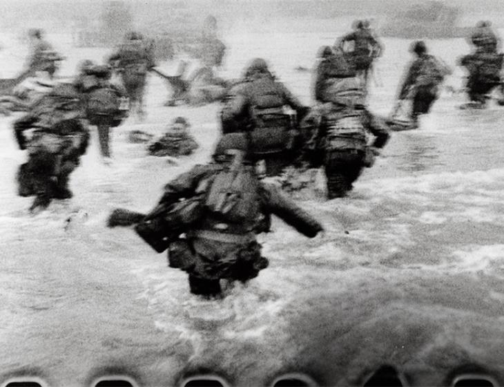 expo capa © Robert Capa, International Center of Photography, Magnum Photos