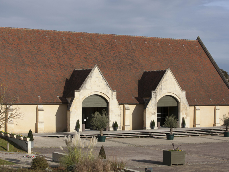 Domaine de la Baronnie - La Grange aux Dimes - ©Domaine de la Baronnie Domaine de la Baronnie - La Grange aux Dimes - ©Domaine de la Baronnie