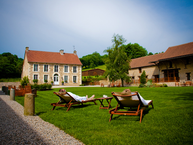 Domaine de la Pommeraye - Extérieur - ©Domaine de la Pommeraye Domaine de la Pommeraye - Extérieur - ©Domaine de la Pommeraye