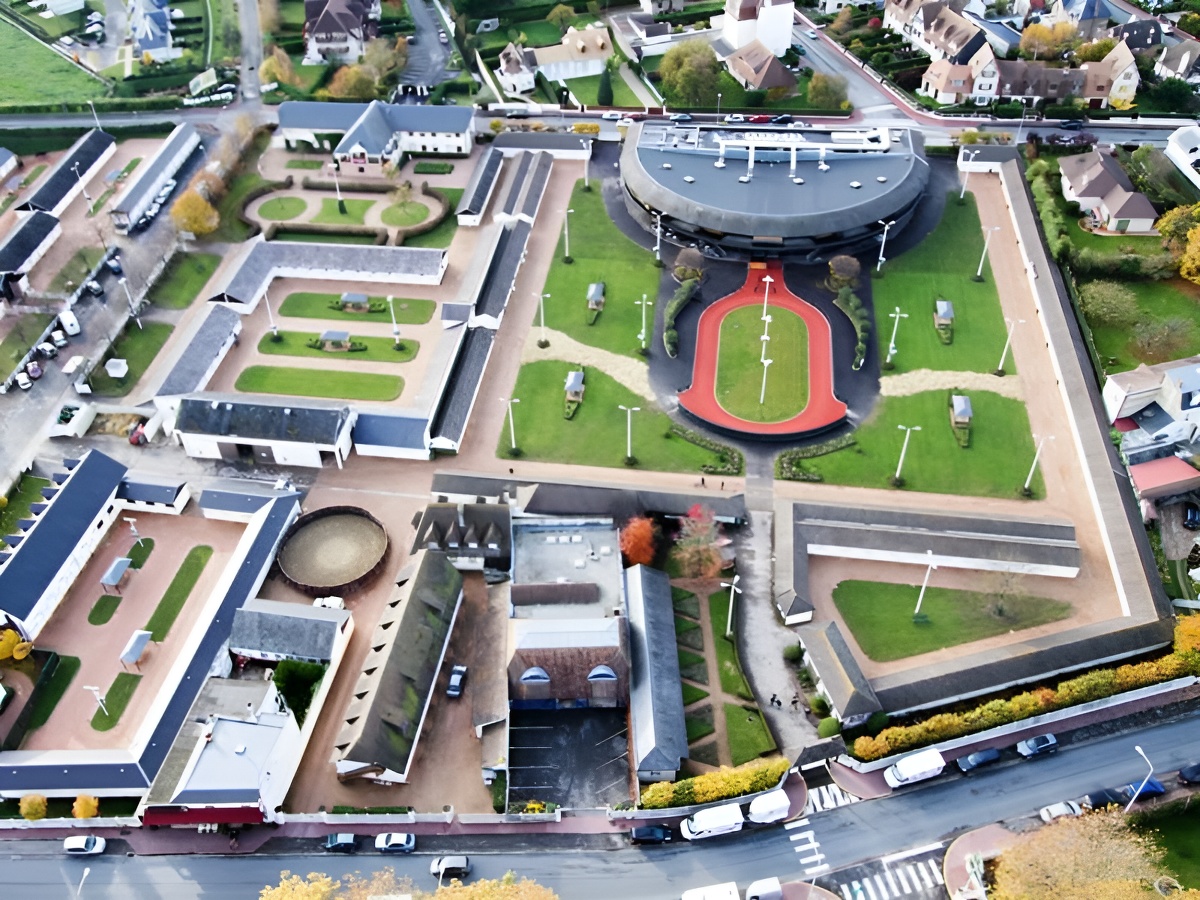 Congrès et séminaires au site Arqana de Deauville - ©Arqana Deauville Congrès et séminaires au site Arqana de Deauville - ©Arqana Deauville