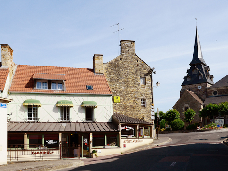 facade-Au-Site-Normand - ©Au Site Normand facade-Au-Site-Normand - ©Au Site Normand