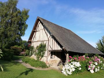 façade cottage