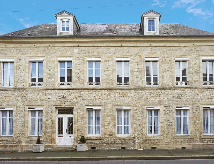 Normand'Histoire Gîte et Chambres d'Hôtes