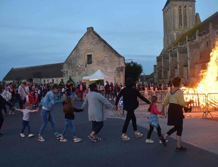 Feu de la Saint Jean