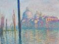 Claude Monet, Le Grand Canal