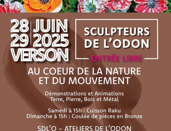 Sculpteurs de l'Odon