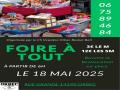 foire à tout orbec
