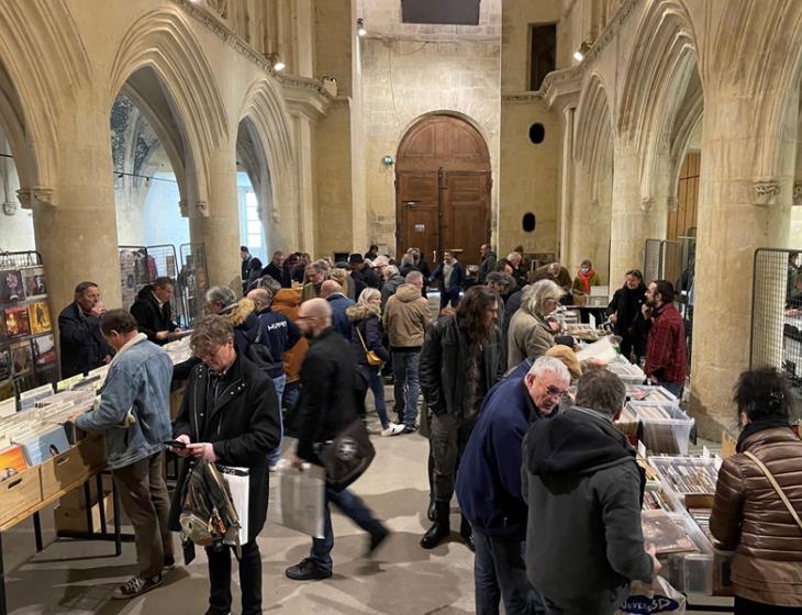 Foire aux disques 2023