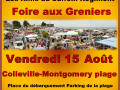 foire aux greniers 15 aout 2025