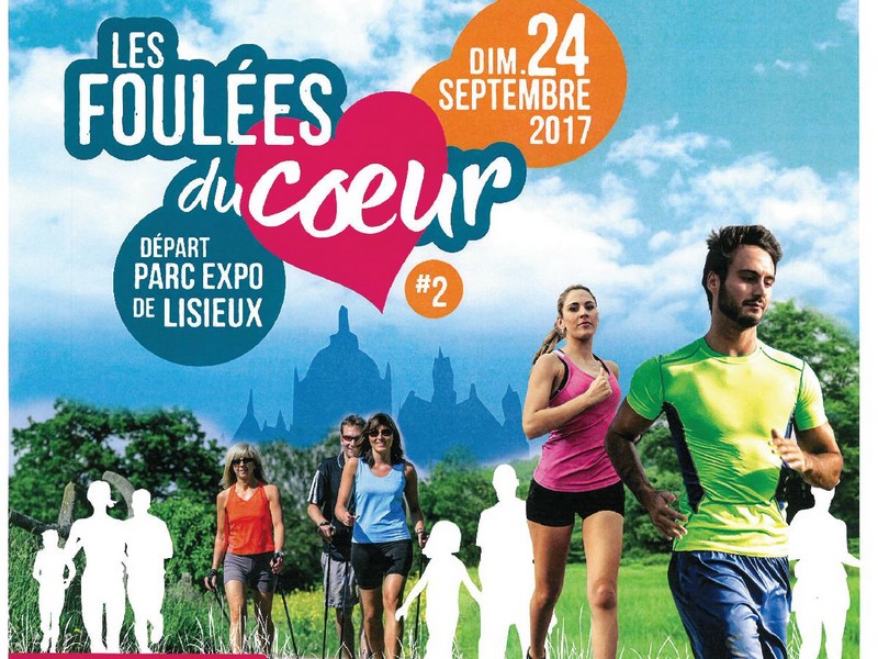 foulees coeur foulees coeur