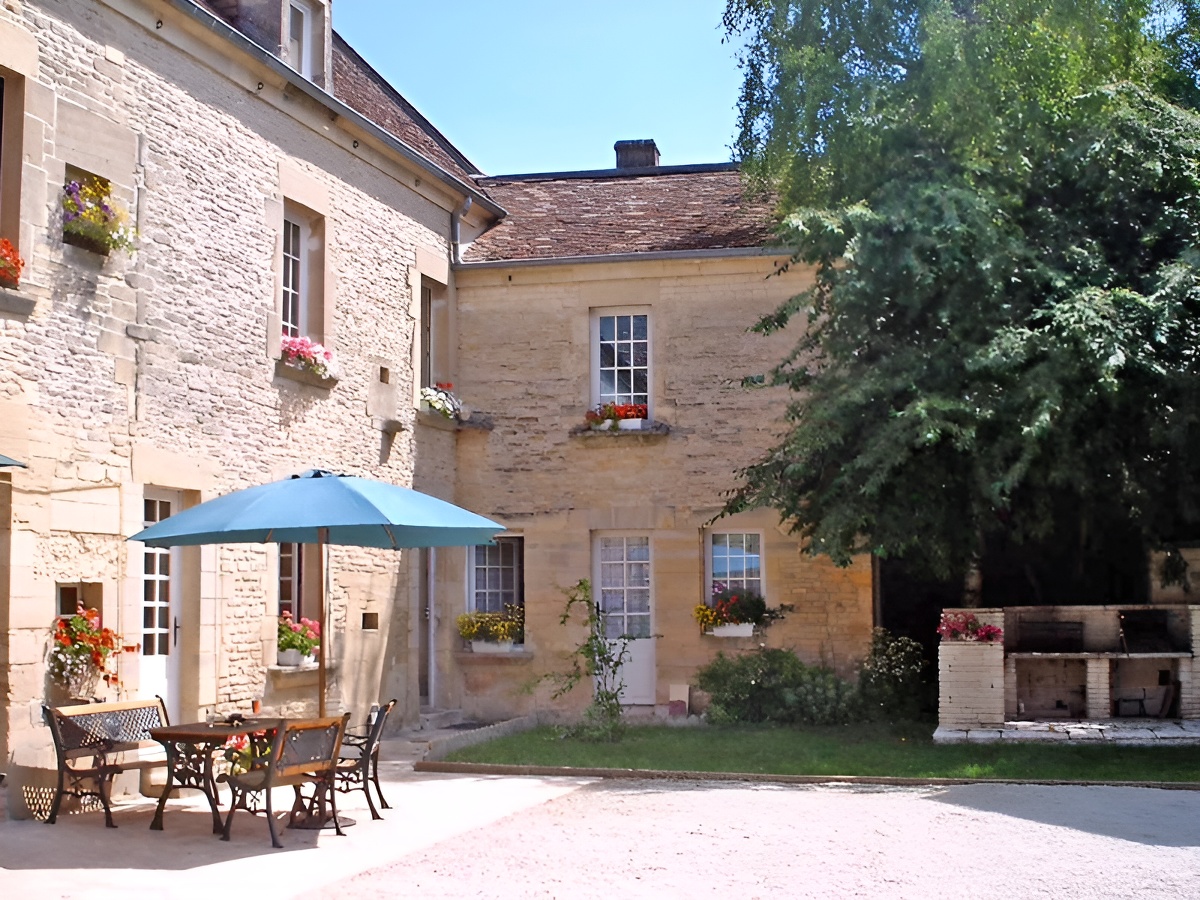 Auberge de la Mue - ©Auberge de la Mue Auberge de la Mue - ©Auberge de la Mue