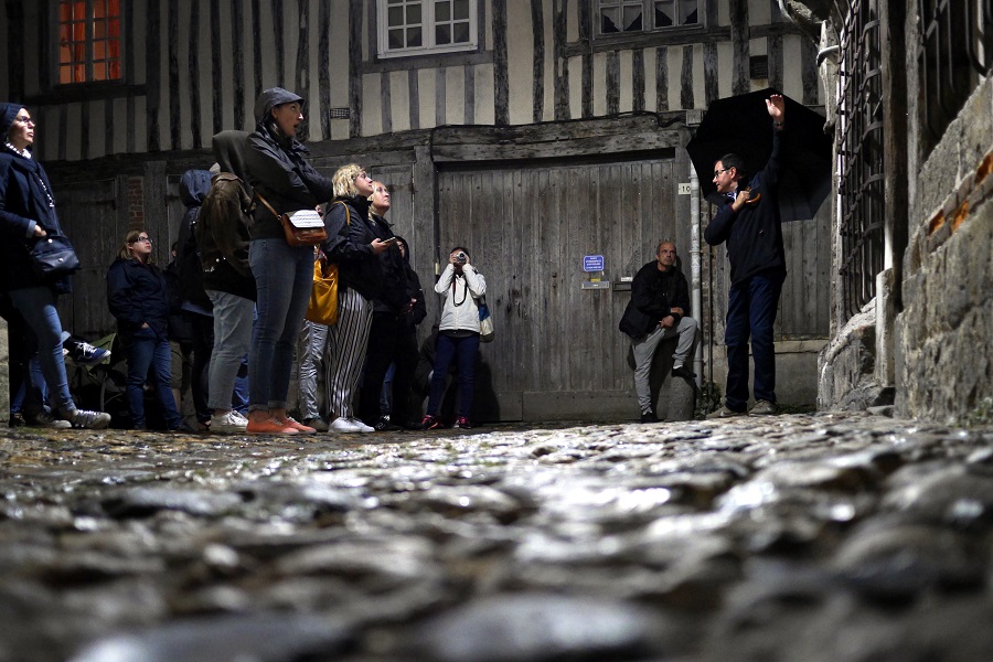 Exposition de photographies - François Louchet Du 21 sept au 30 nov 2024