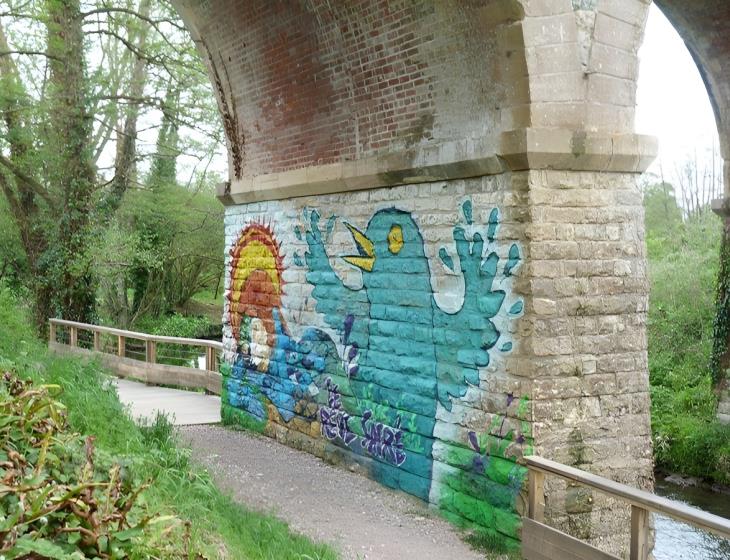 fresque