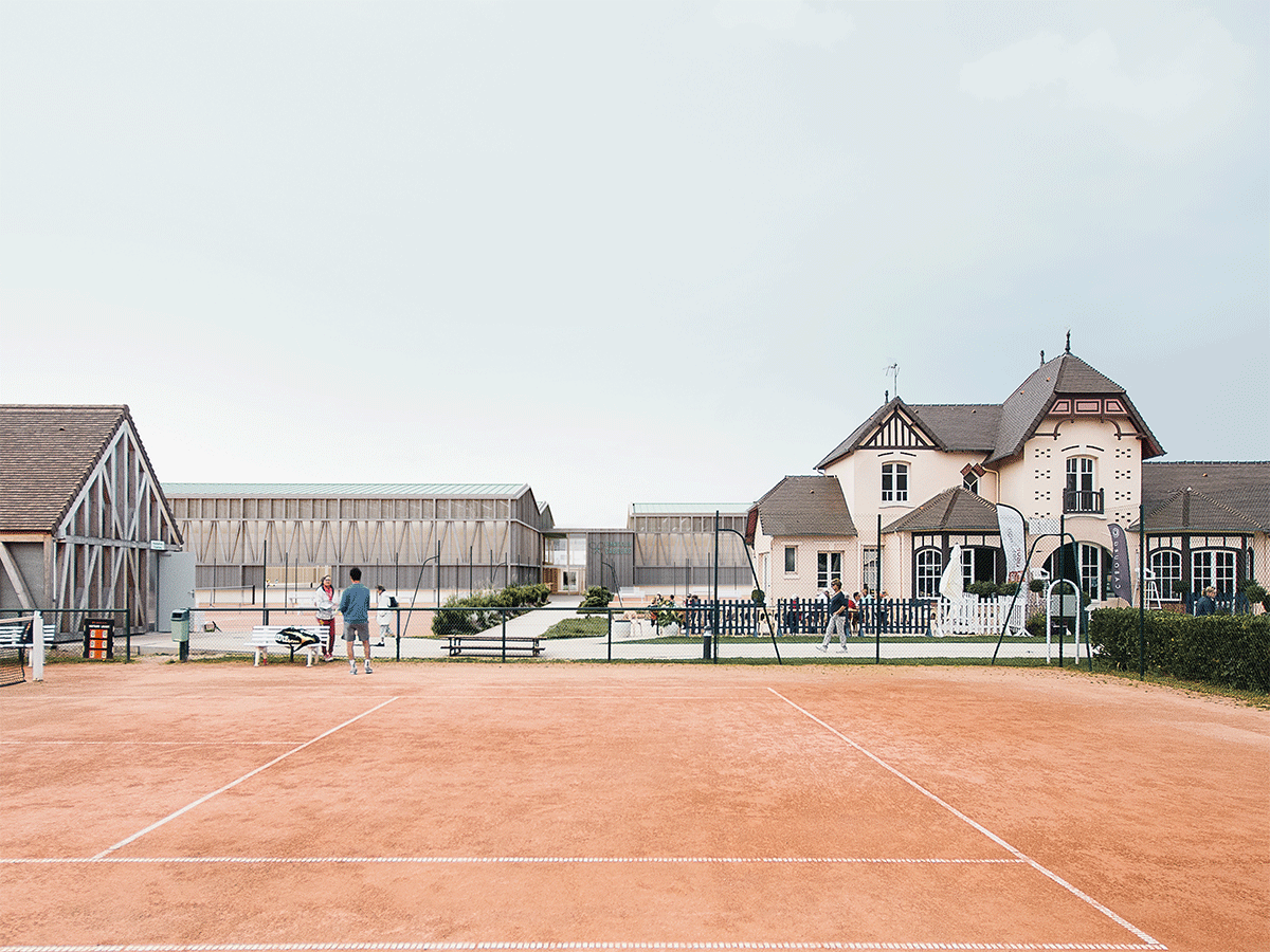Garden Tennis